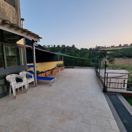 Summer House Lejlighed Montefiascone Værelse billede